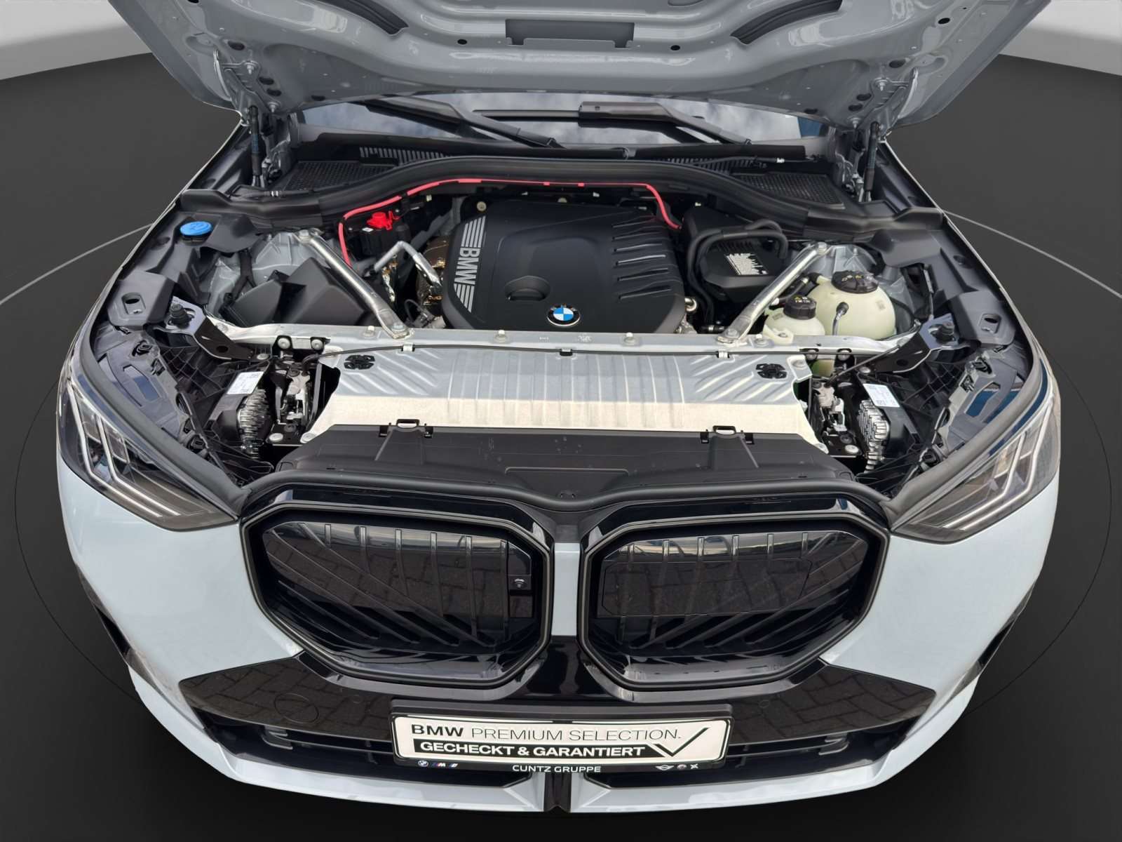 Fahrzeugbild eines BMW X3