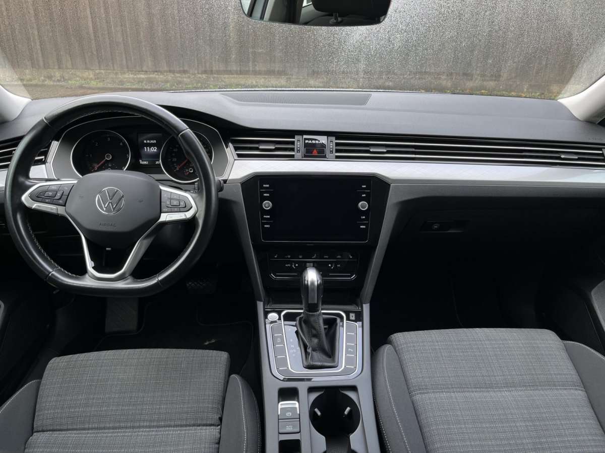 Fahrzeugbild eines Volkswagen Passat