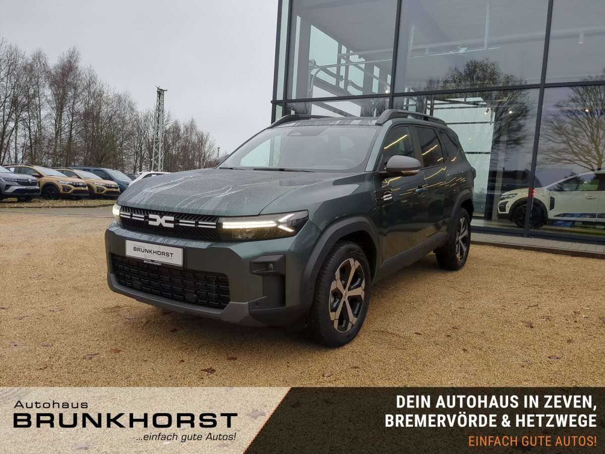 Fahrzeugbild eines Dacia Bigster