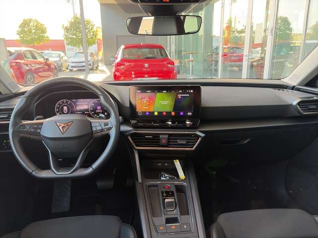 Fahrzeugbild eines CUPRA Leon