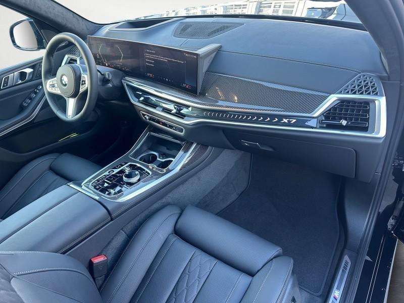 Fahrzeugbild eines BMW X7