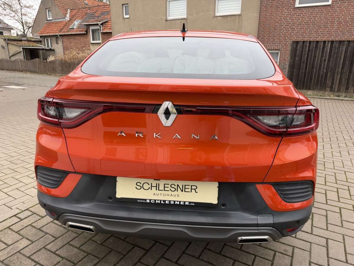 Fahrzeugbild eines Renault Arkana
