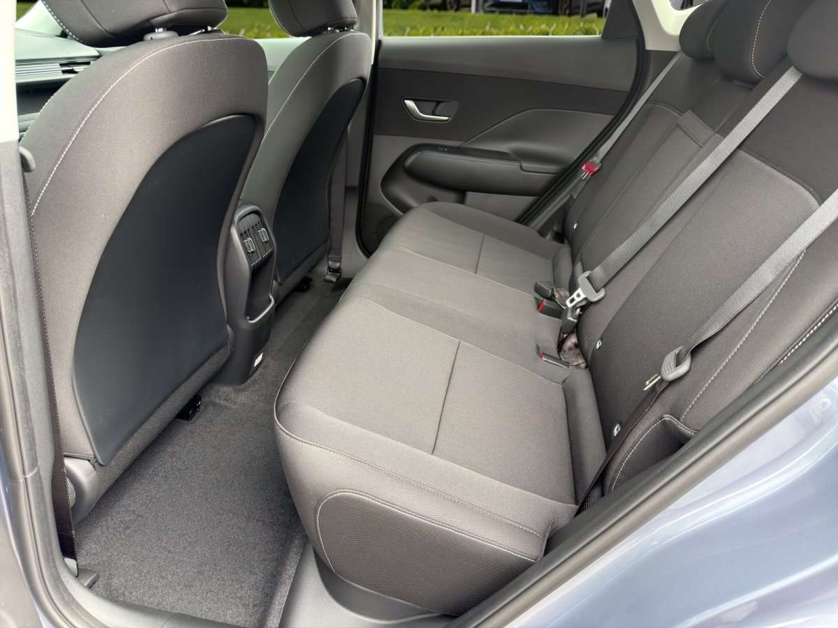 Fahrzeugbild eines Hyundai Kona Elektro