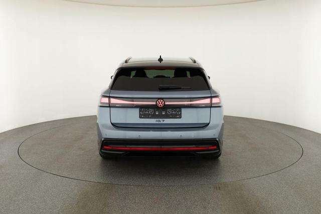Fahrzeugbild eines Volkswagen ID.7