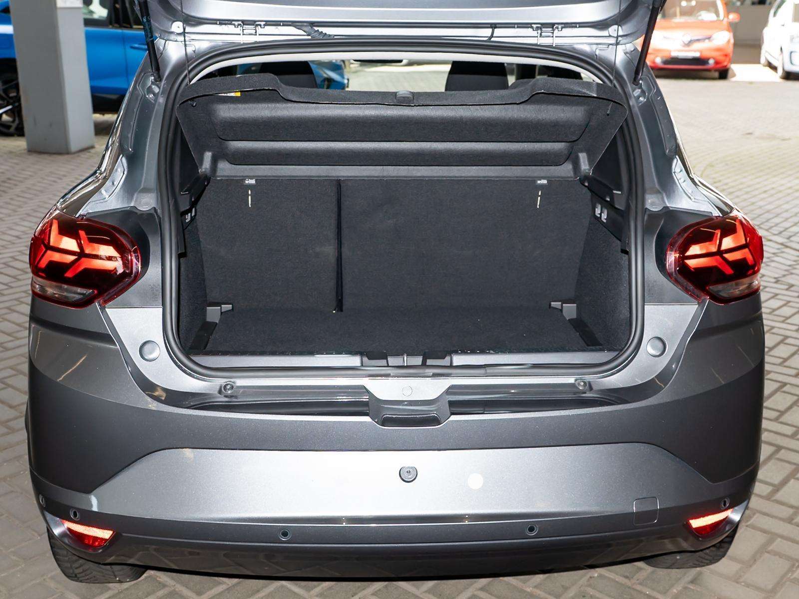 Fahrzeugbild eines Dacia Sandero