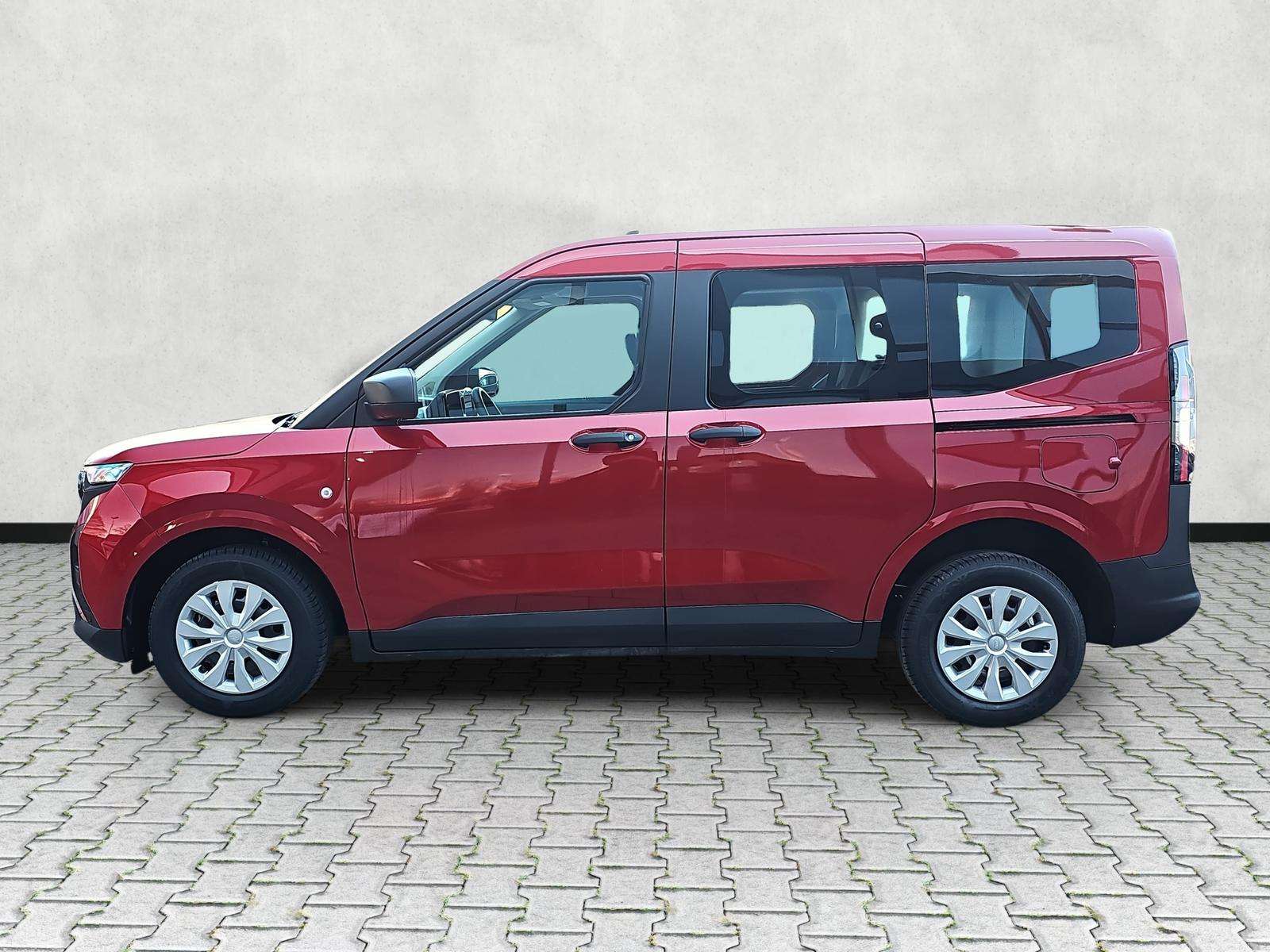 Fahrzeugbild eines Ford Tourneo Courier