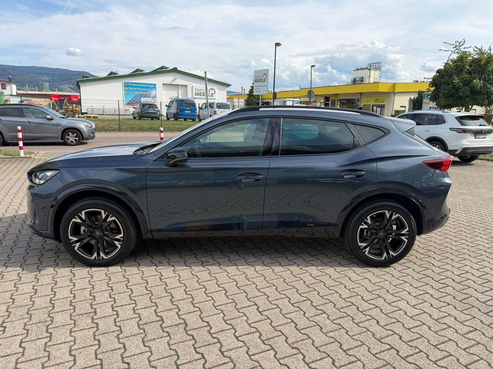 Fahrzeugbild eines CUPRA Formentor