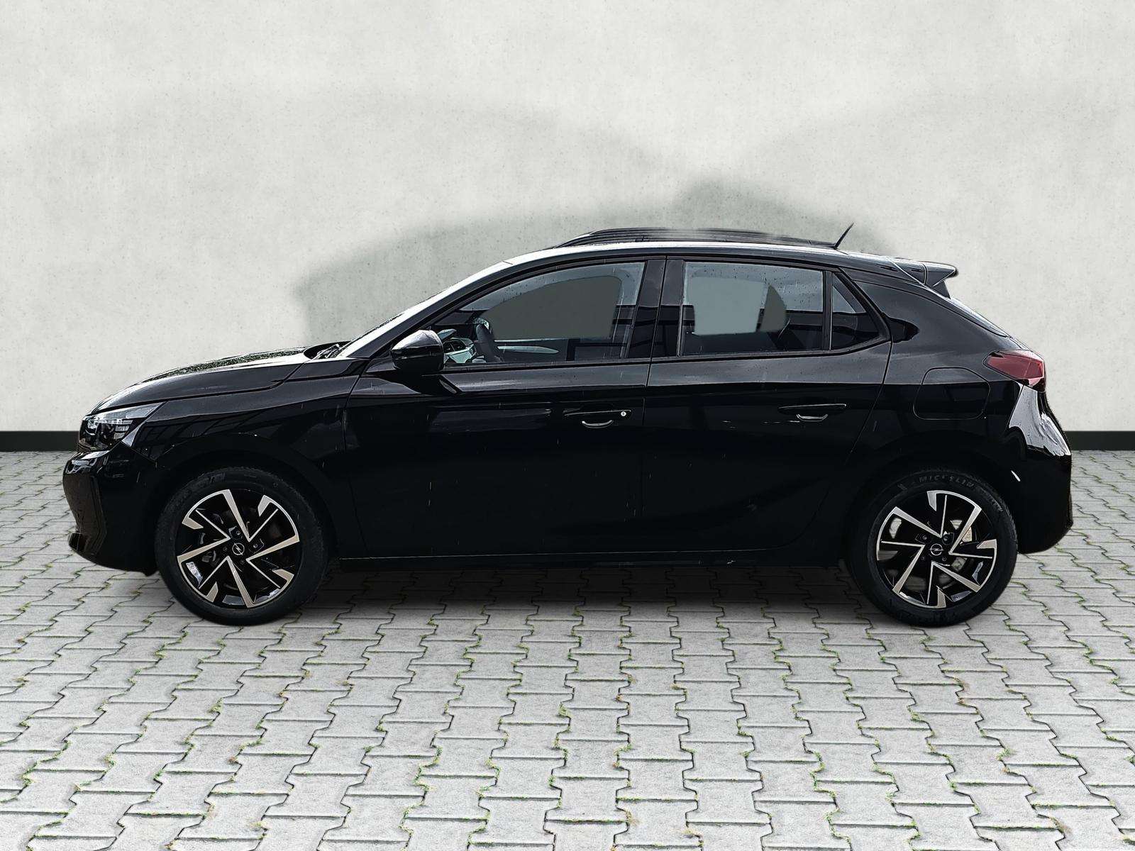 Fahrzeugbild eines Opel Corsa