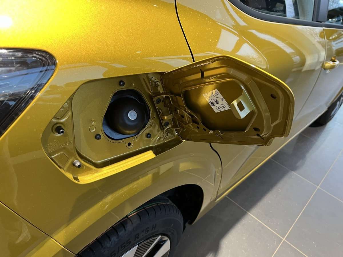 Fahrzeugbild eines Dacia Sandero