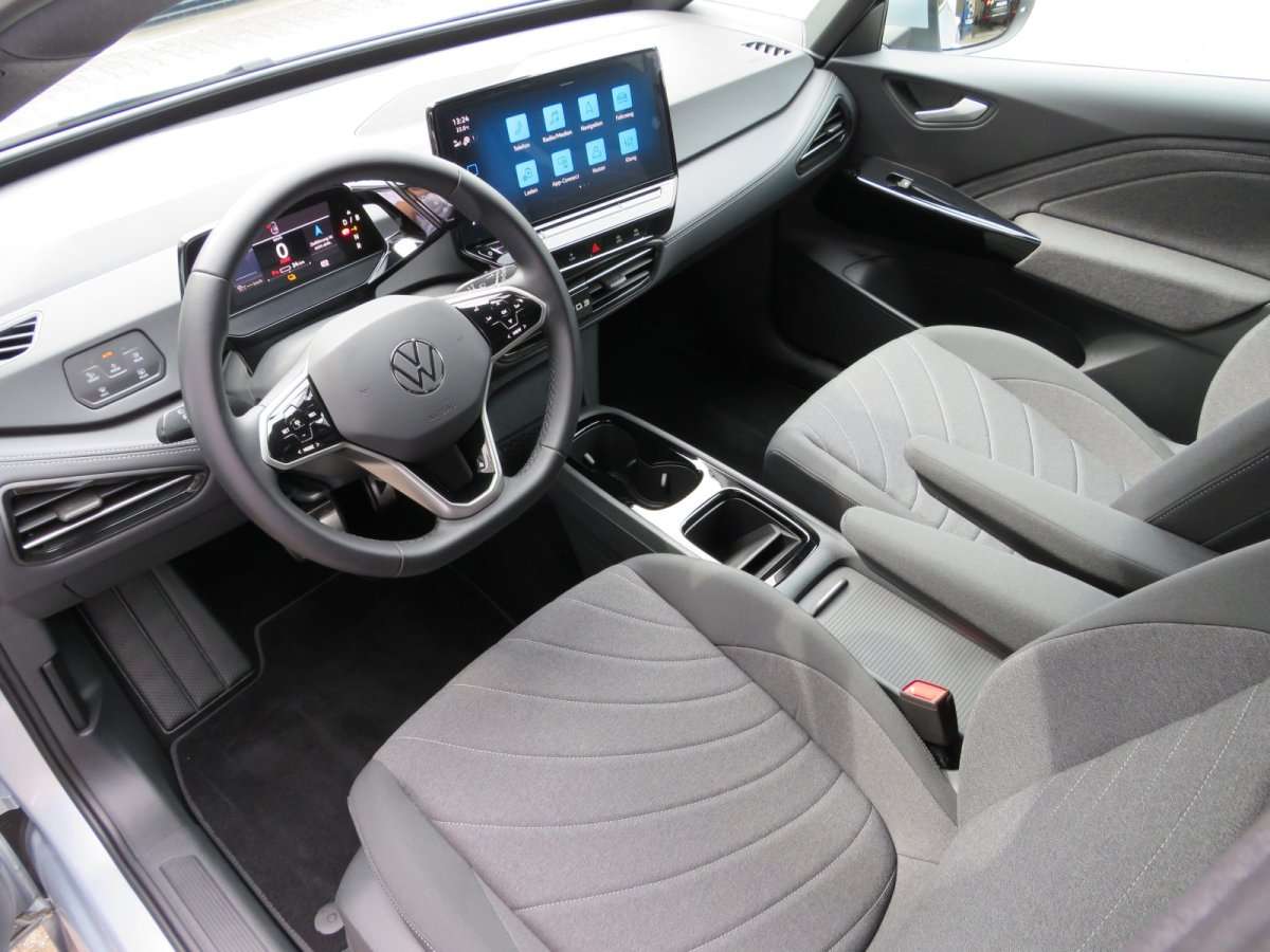 Fahrzeugbild eines Volkswagen ID.3