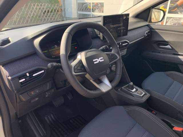 Fahrzeugbild eines Dacia Jogger