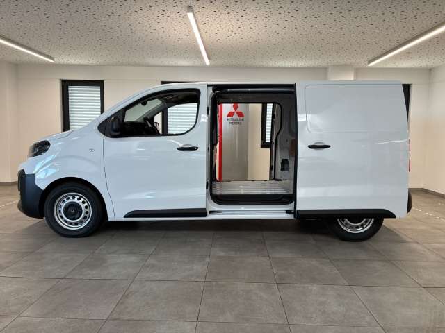 Fahrzeugbild eines Citroën Jumpy