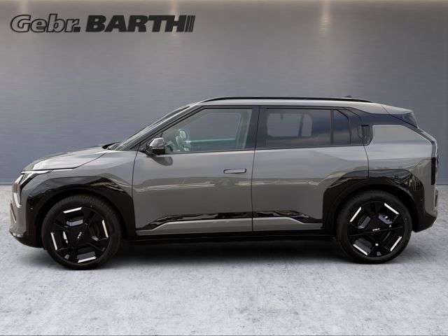 Fahrzeugbild eines Kia EV3