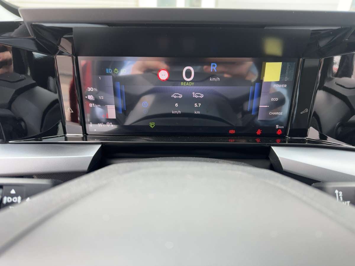 Fahrzeugbild eines Opel Frontera