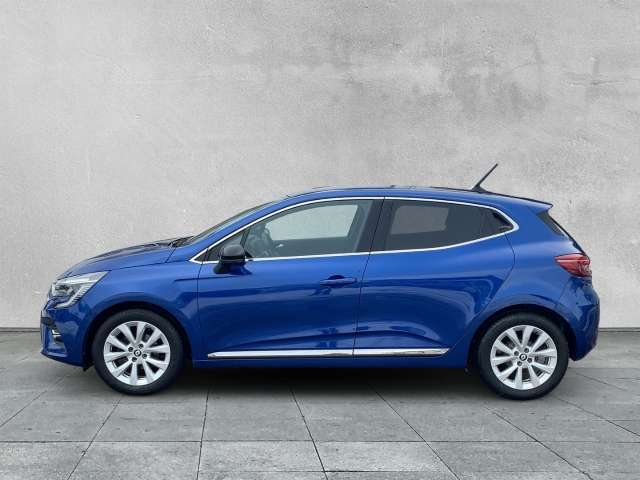 Fahrzeugbild eines Renault Clio