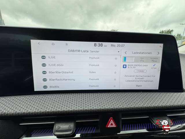 Fahrzeugbild eines Kia EV6
