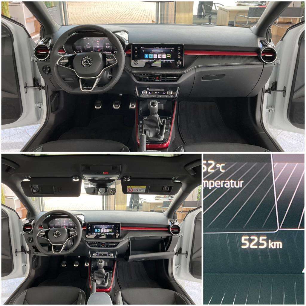 Fahrzeugbild eines Skoda Fabia