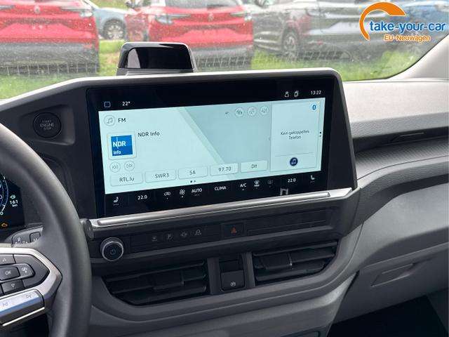 Fahrzeugbild eines Volkswagen Caravelle