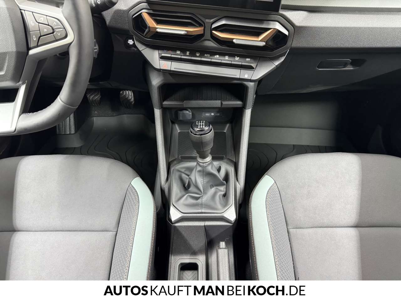 Fahrzeugbild eines Dacia Duster