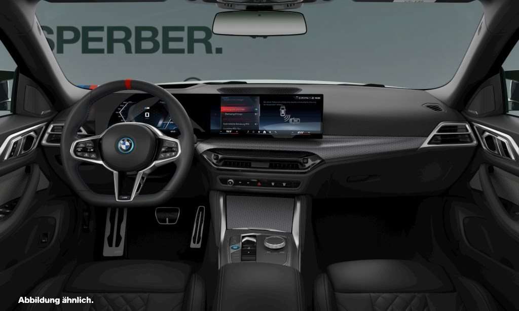 Fahrzeugbild eines BMW i4