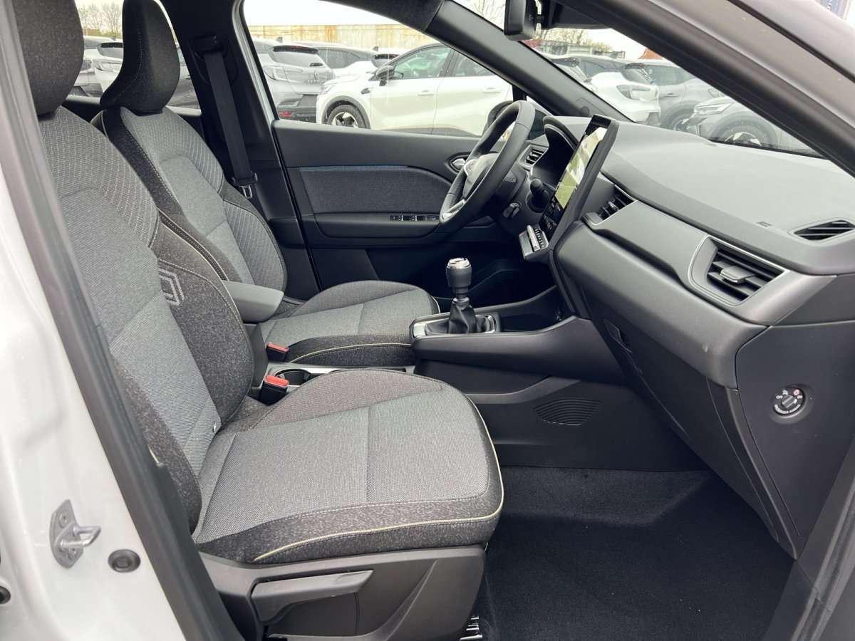 Fahrzeugbild eines Renault Captur