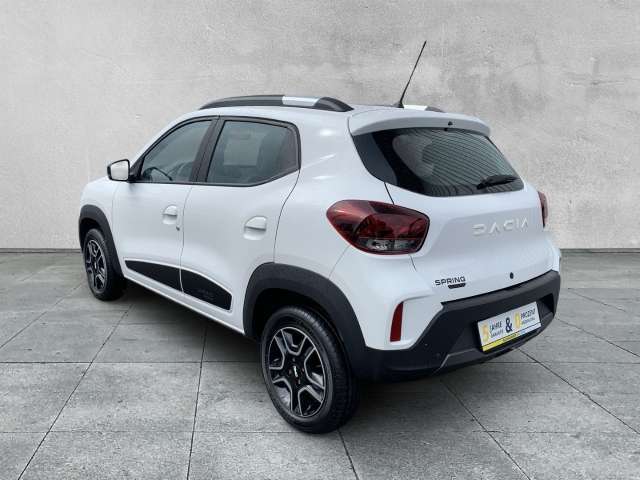 Fahrzeugbild eines Dacia Spring