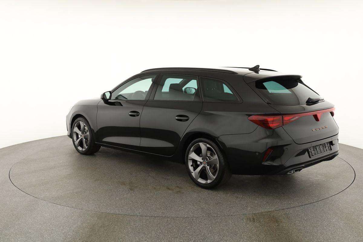 Fahrzeugbild eines SEAT Leon