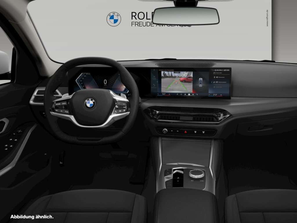 Fahrzeugbild eines BMW 3er-Reihe