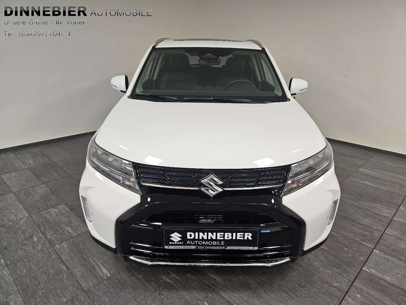 Fahrzeugbild eines Suzuki Vitara