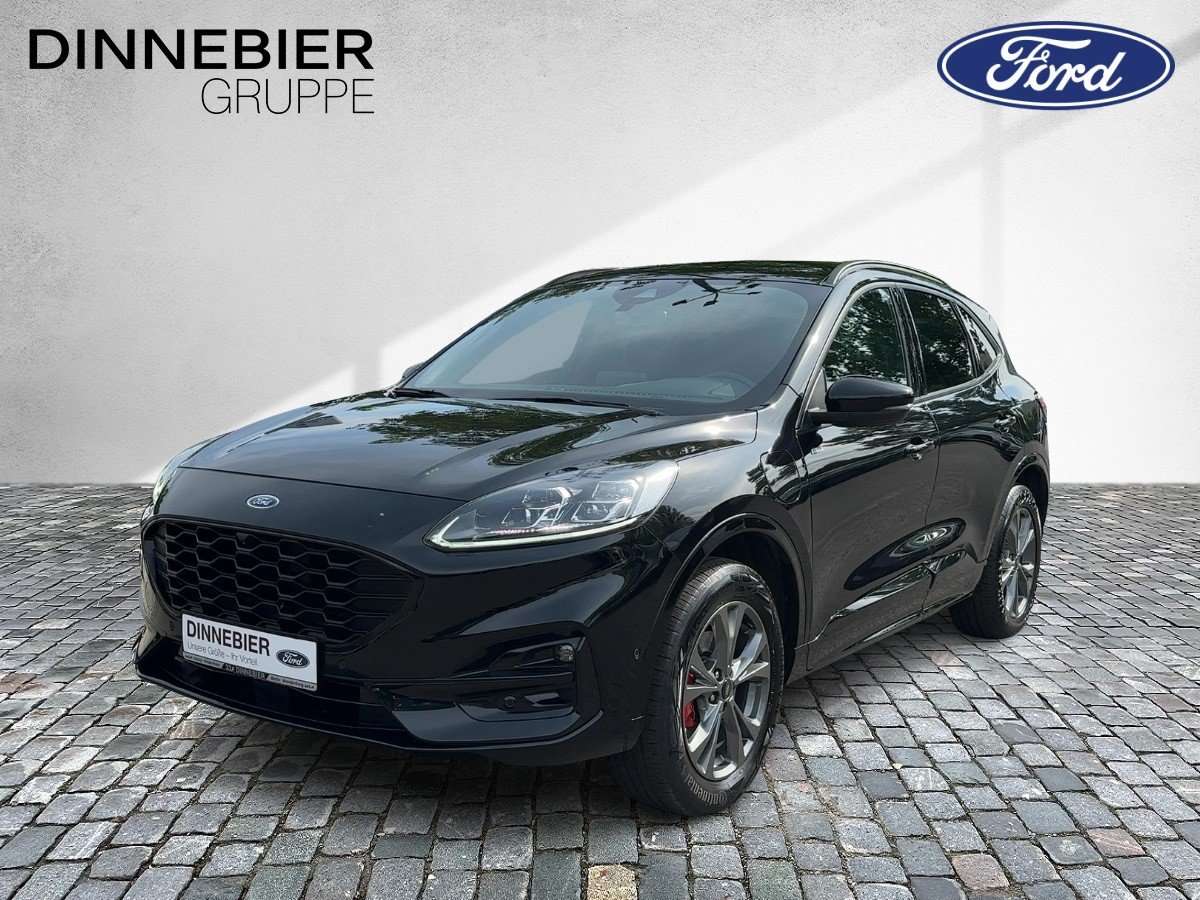 Fahrzeugbild eines Ford Kuga