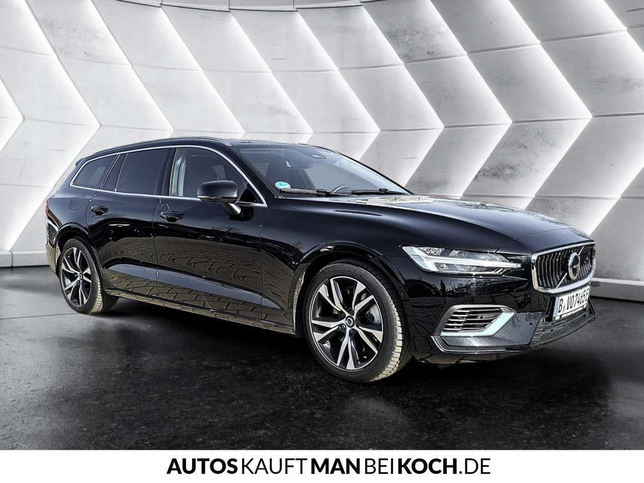 Fahrzeugbild eines Volvo V60