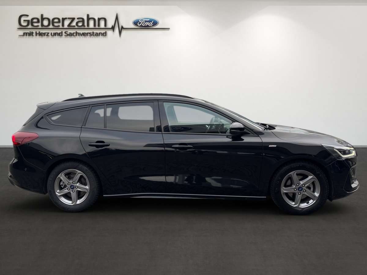 Fahrzeugbild eines Ford Focus