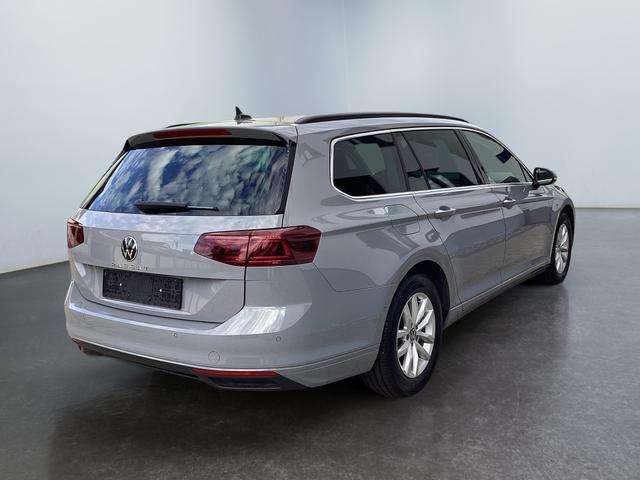 Fahrzeugbild eines Volkswagen Passat