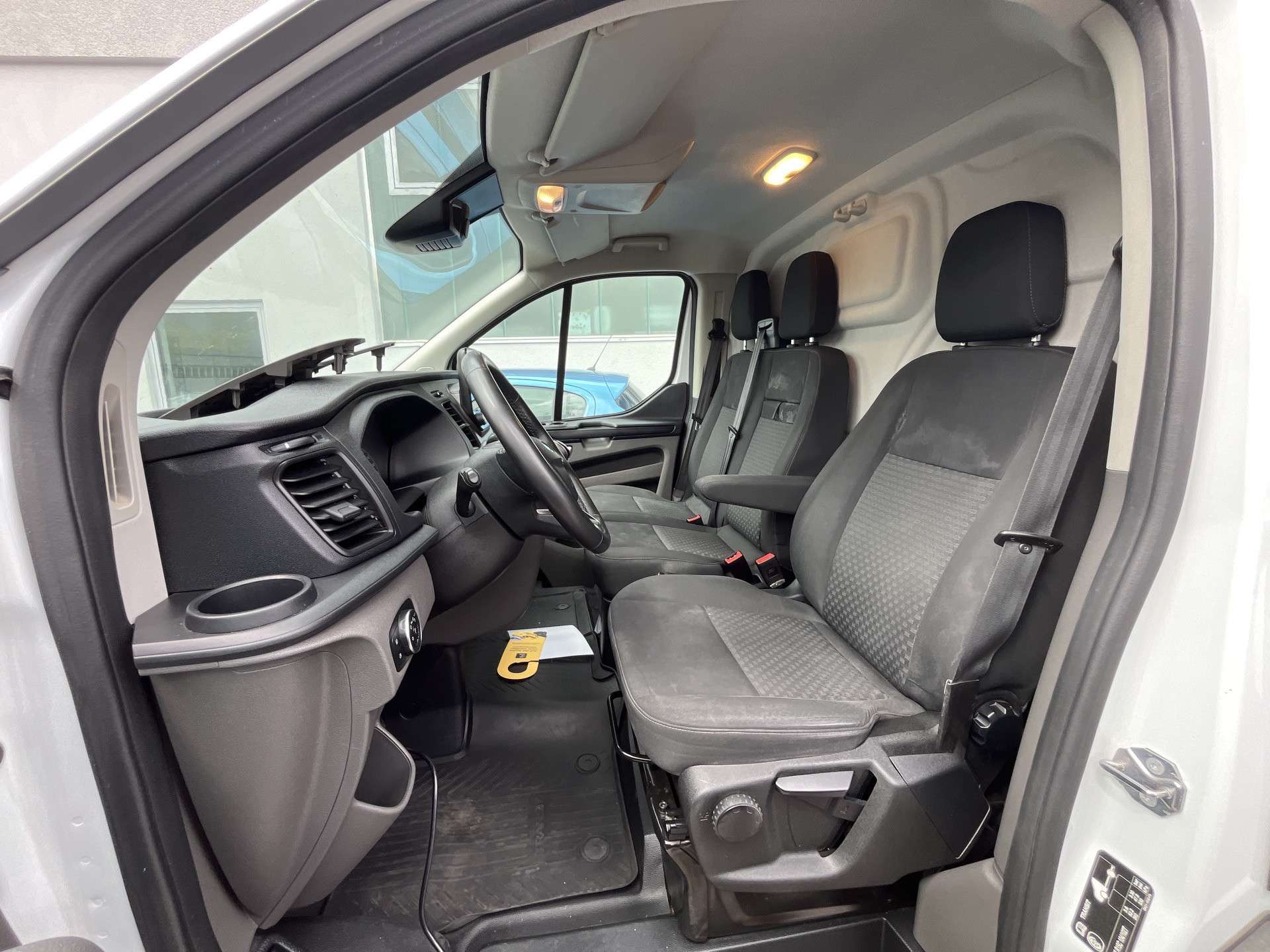 Fahrzeugbild eines Ford Transit Custom