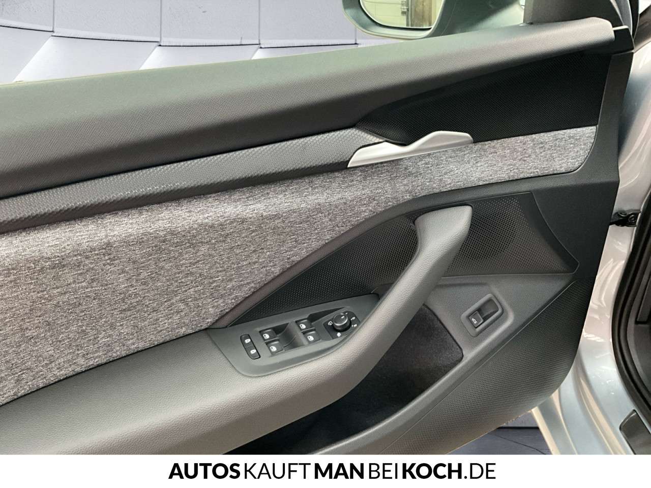 Fahrzeugbild eines Skoda Superb