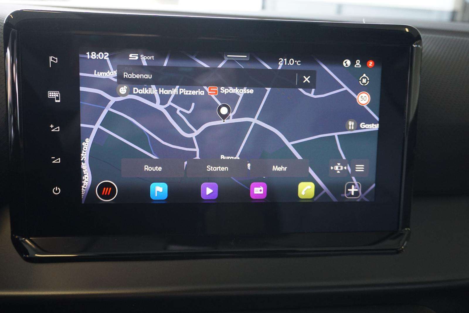 Fahrzeugbild eines SEAT Ibiza