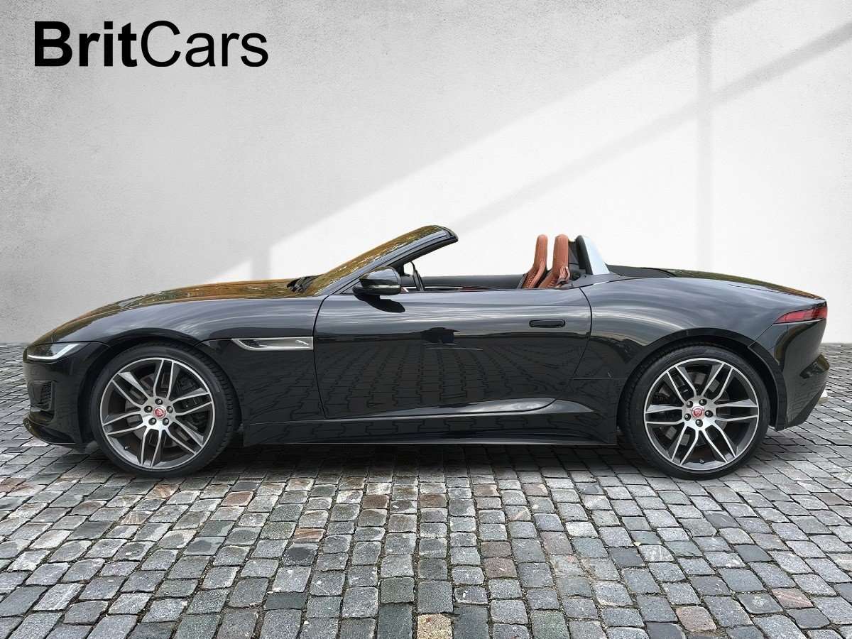 Fahrzeugbild eines Jaguar F-Type