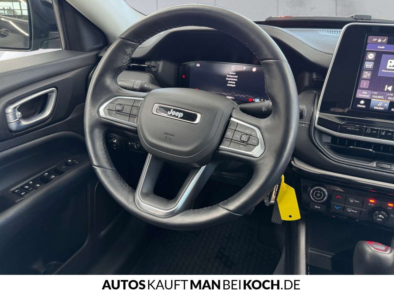 Fahrzeugbild eines Jeep Compass