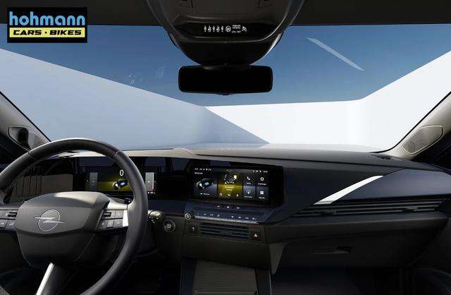 Fahrzeugbild eines Opel Astra
