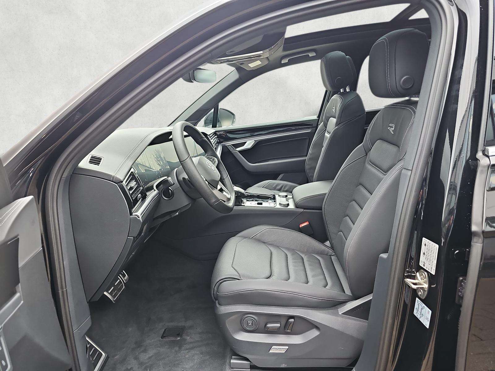 Fahrzeugbild eines Volkswagen Touareg