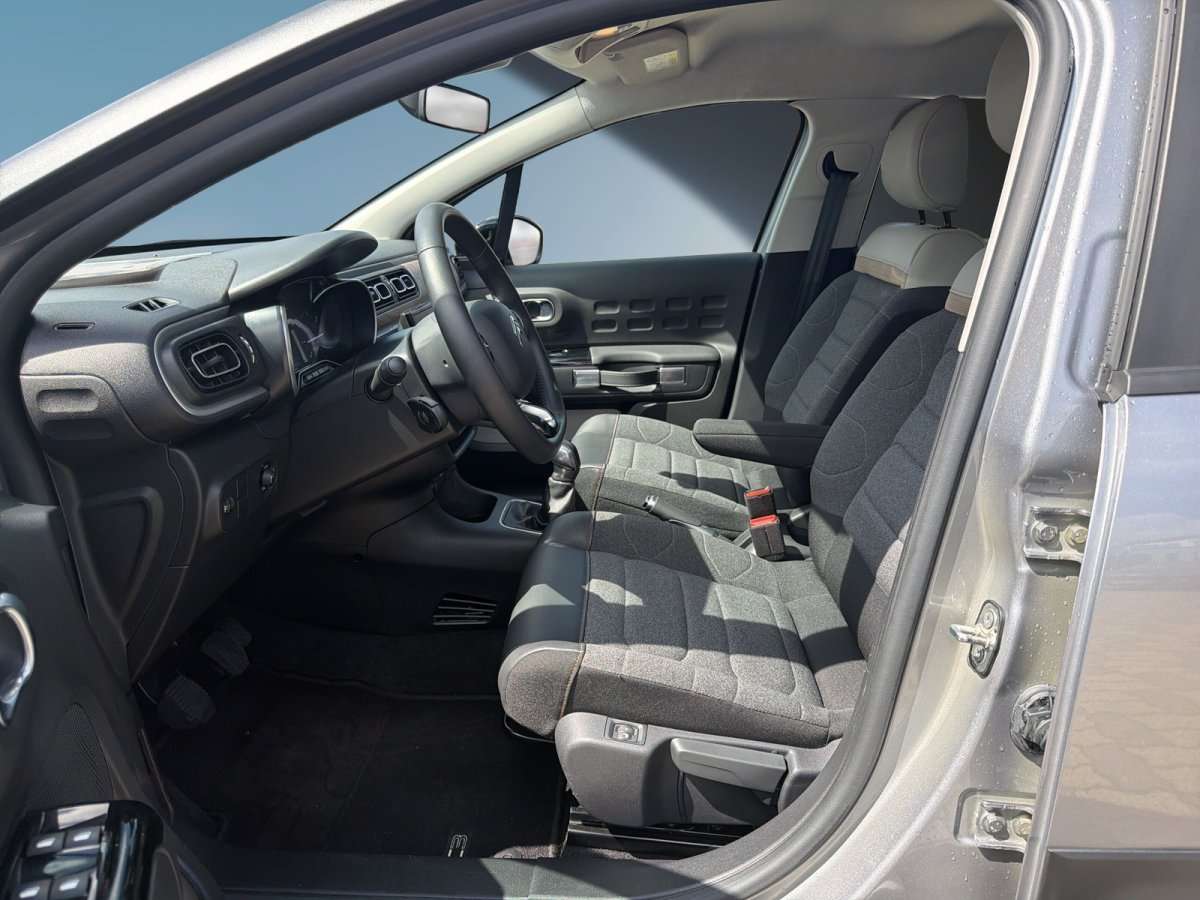 Fahrzeugbild eines Citroën C3
