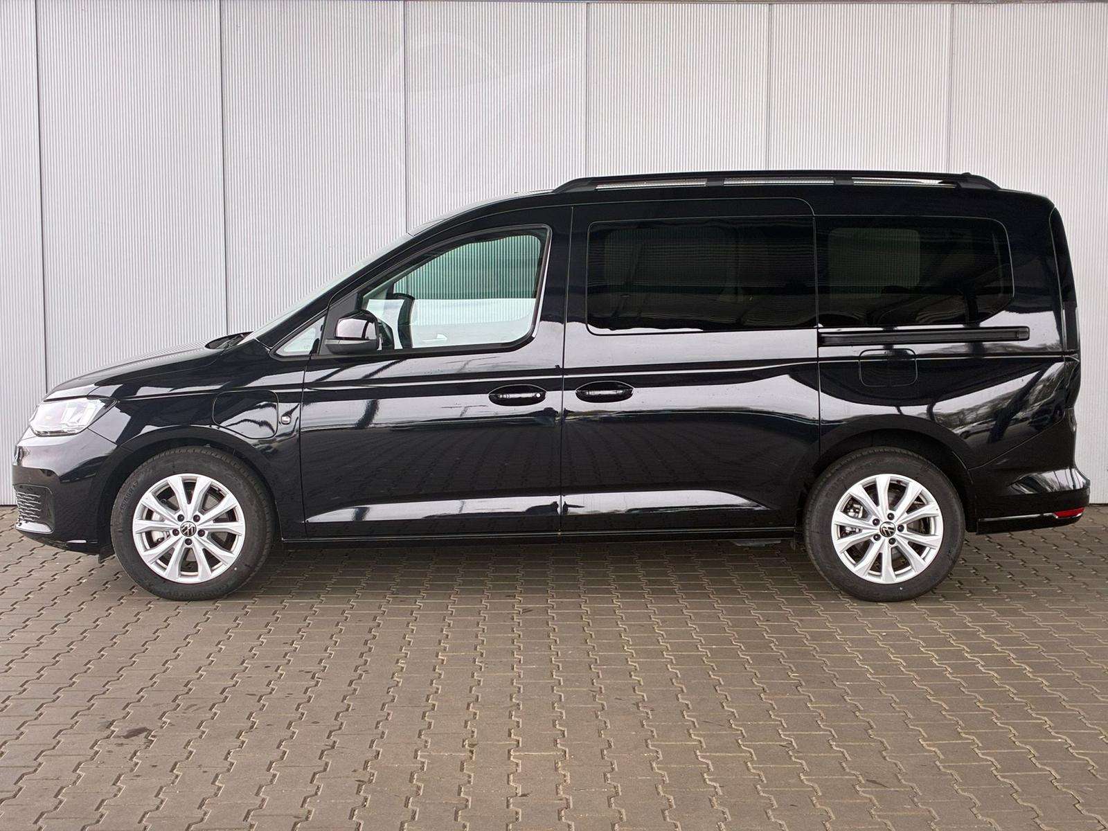 Fahrzeugbild eines Volkswagen Caddy