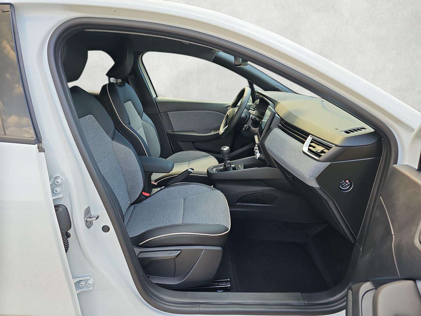 Fahrzeugbild eines Renault Clio