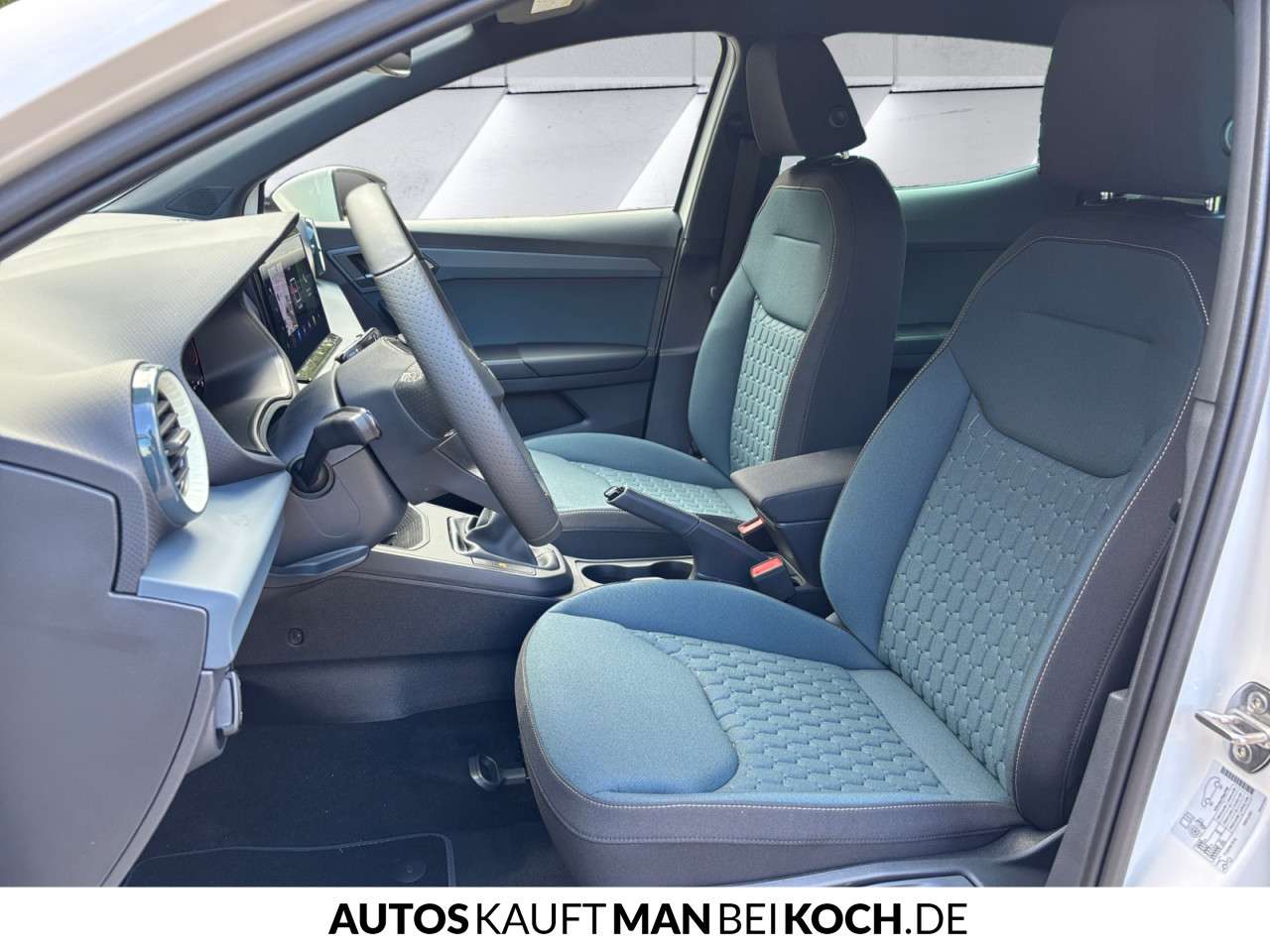 Fahrzeugbild eines SEAT Ibiza