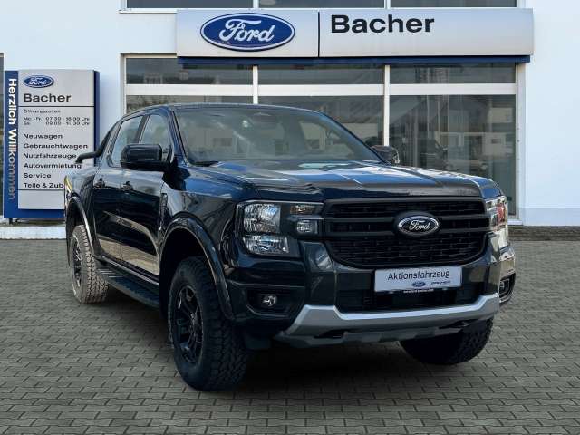Fahrzeugbild eines Ford Ranger