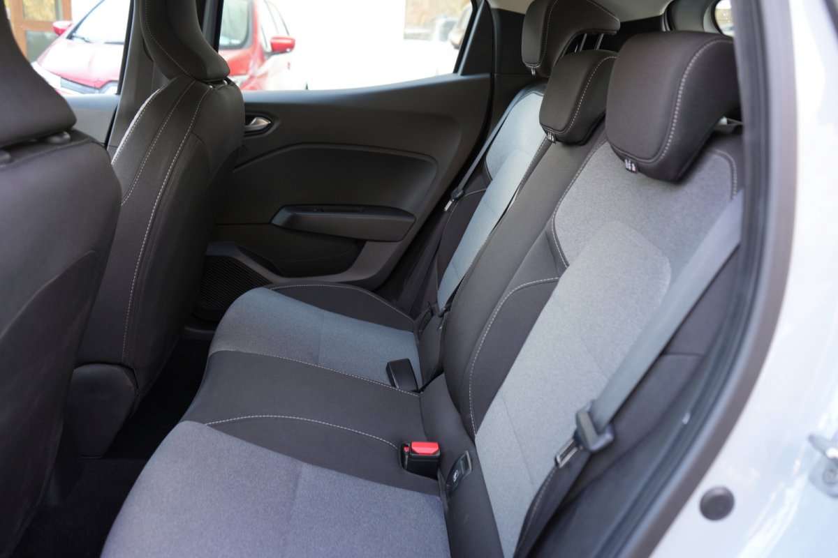 Fahrzeugbild eines Renault Clio