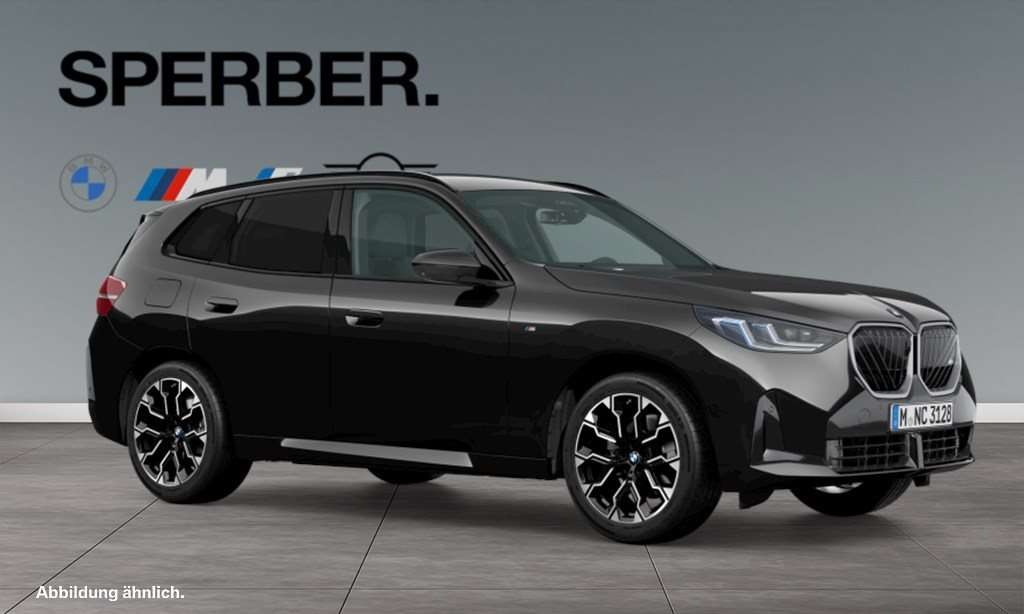 Fahrzeugbild eines BMW X3