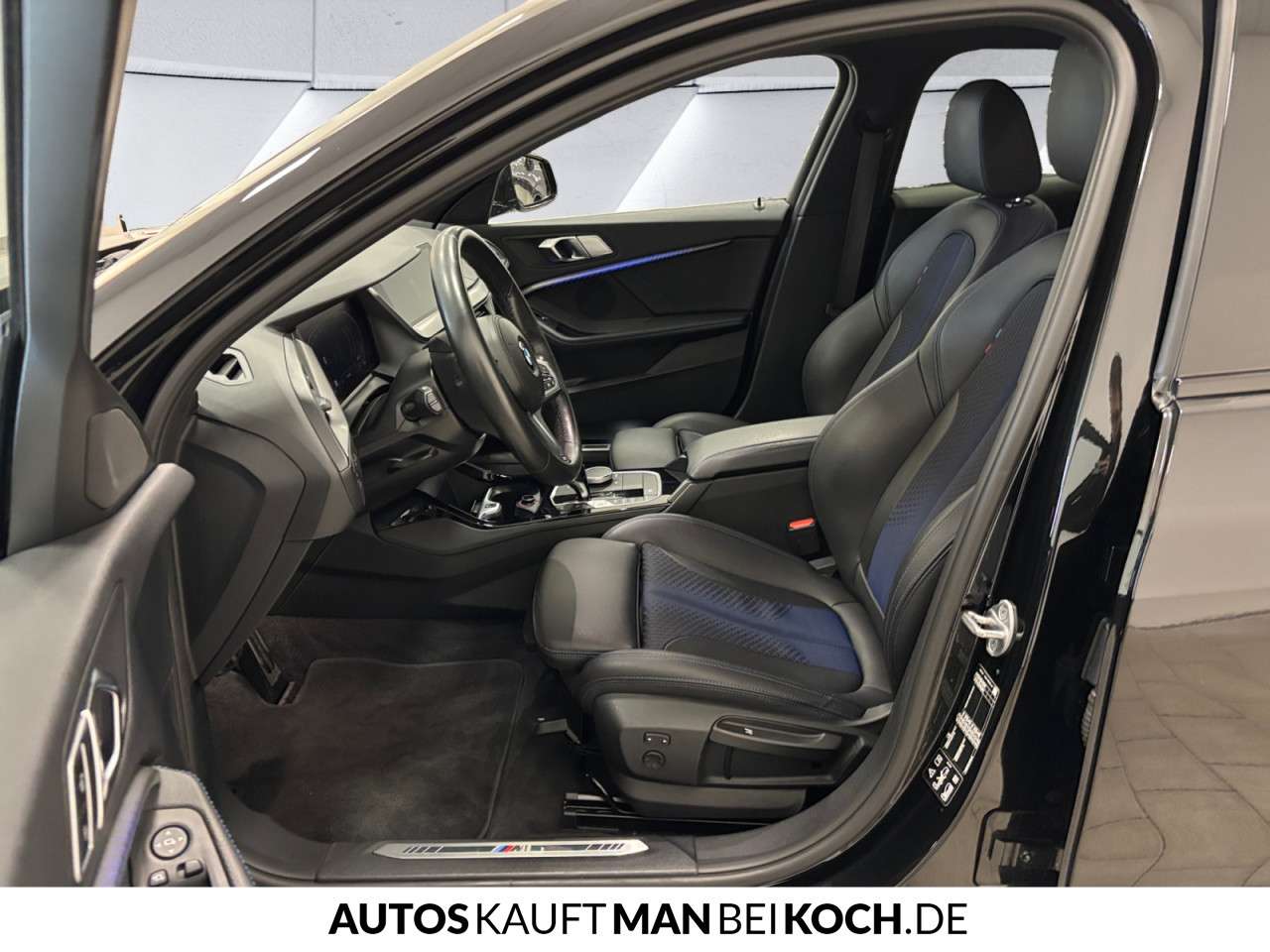 Fahrzeugbild eines BMW 1er-Reihe