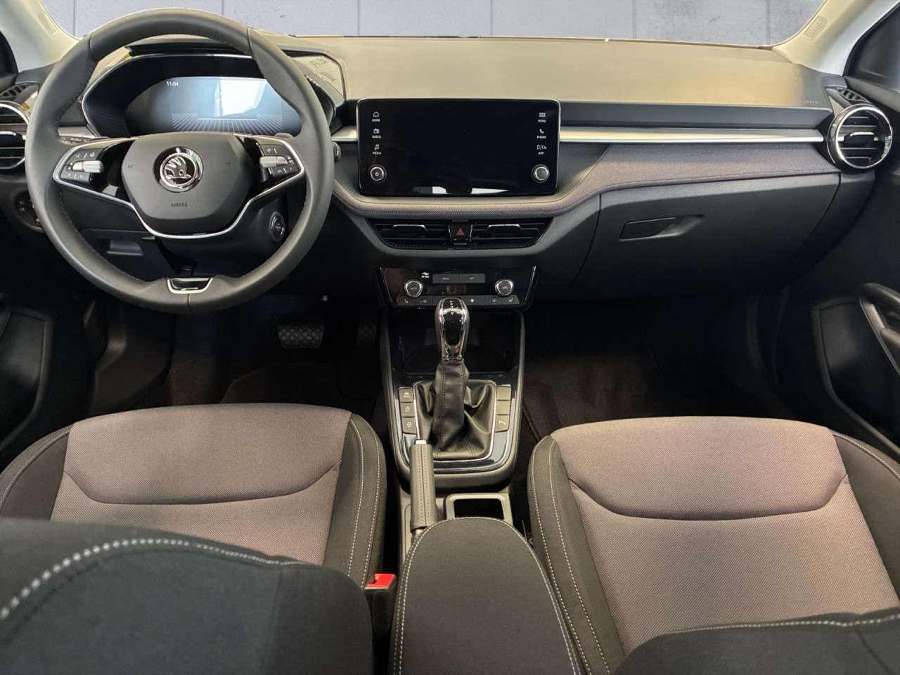 Fahrzeugbild eines Skoda Fabia