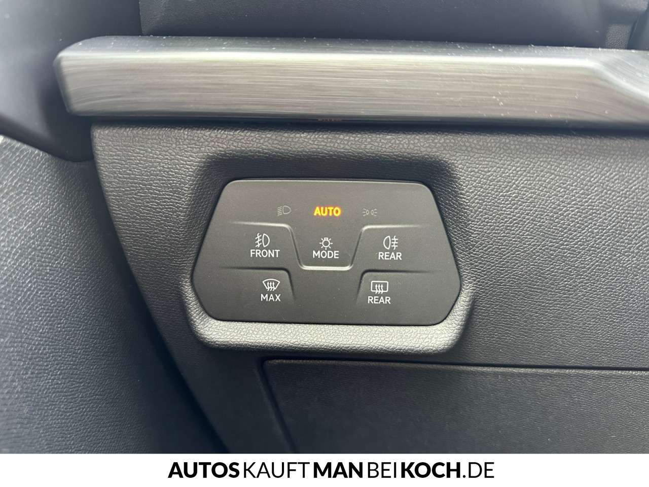 Fahrzeugbild eines CUPRA Formentor